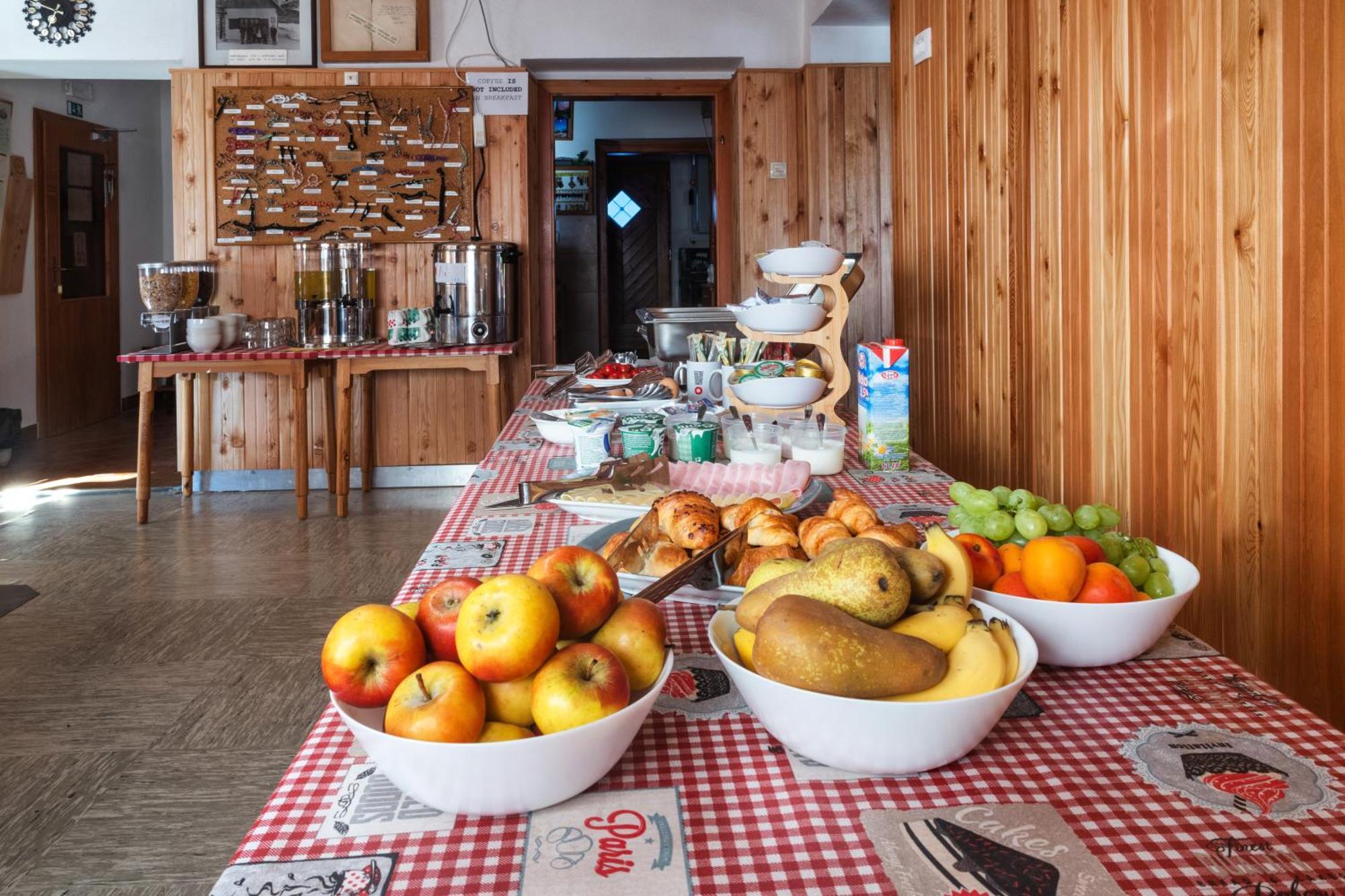 Postarski Dom On Vrsic Kranjska Gora Exterior foto