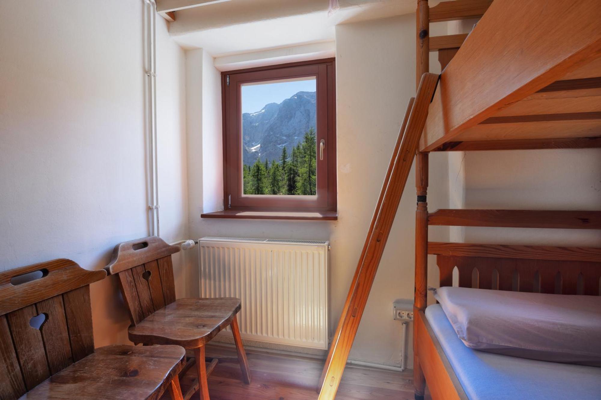 Postarski Dom On Vrsic Kranjska Gora Exterior foto